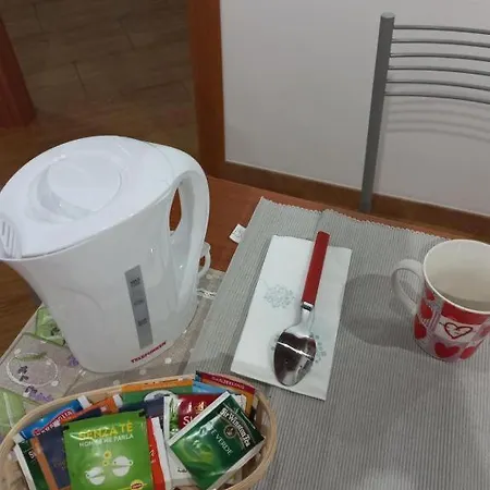 Hébergement de vacances E Fantasia